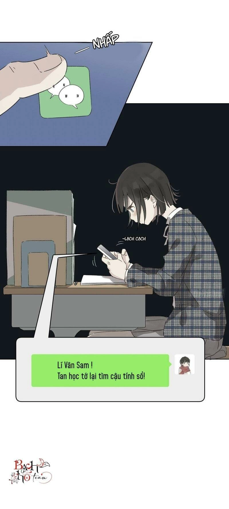 Nạn Nhân Thứ 7 Chapter 4 - 9