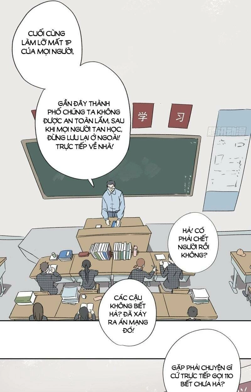 Nạn Nhân Thứ 7 Chapter 4 - 14