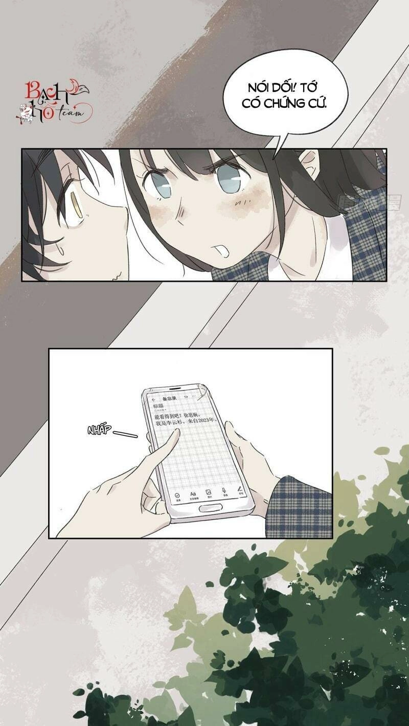 Nạn Nhân Thứ 7 Chapter 4 - 20