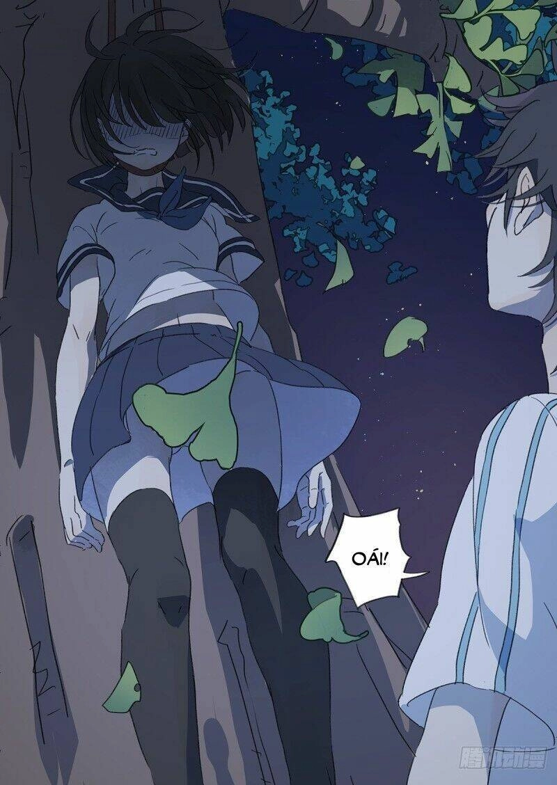 Nạn Nhân Thứ 7 Chapter 5 - 19