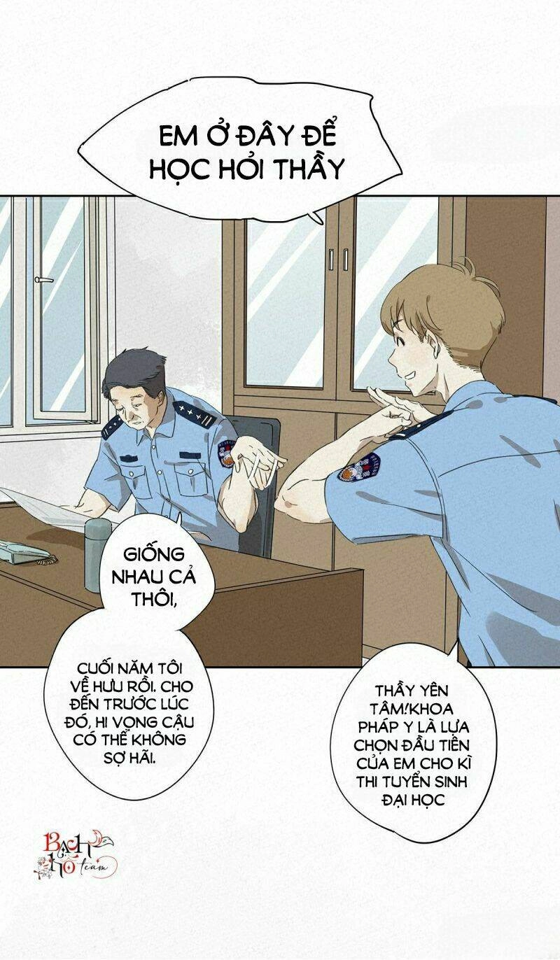 Nạn Nhân Thứ 7 Chapter 6 - 8