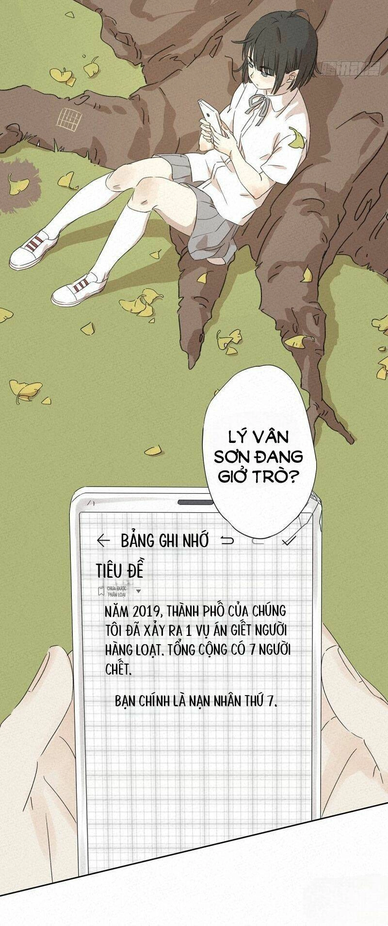 Nạn Nhân Thứ 7 Chapter 6 - 17