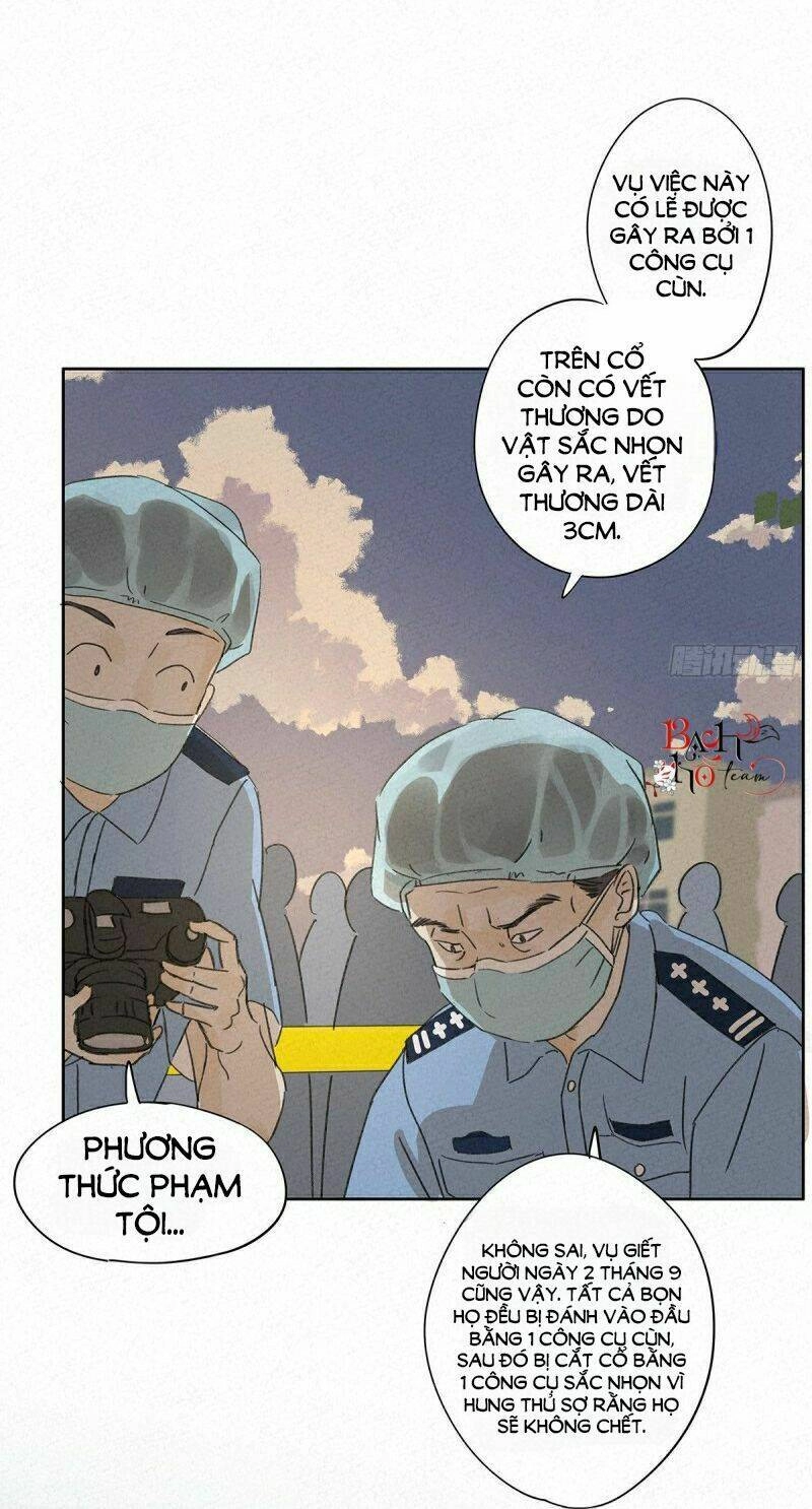 Nạn Nhân Thứ 7 Chapter 6 - 34