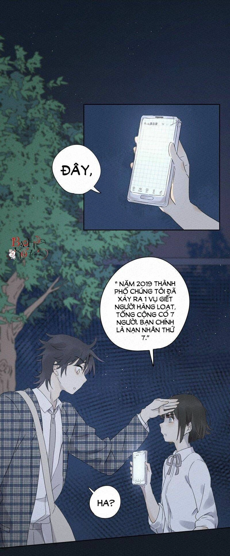 Nạn Nhân Thứ 7 Chapter 6 - 51