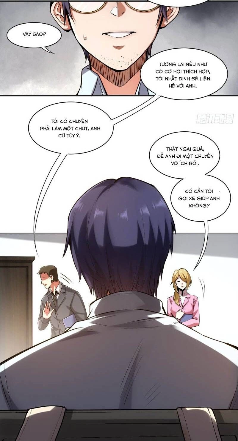 Trọng Sinh Không Làm Chạn Vương, Tôi Một Mình Nạp Game Thăng Cấp Chapter 1 - 4