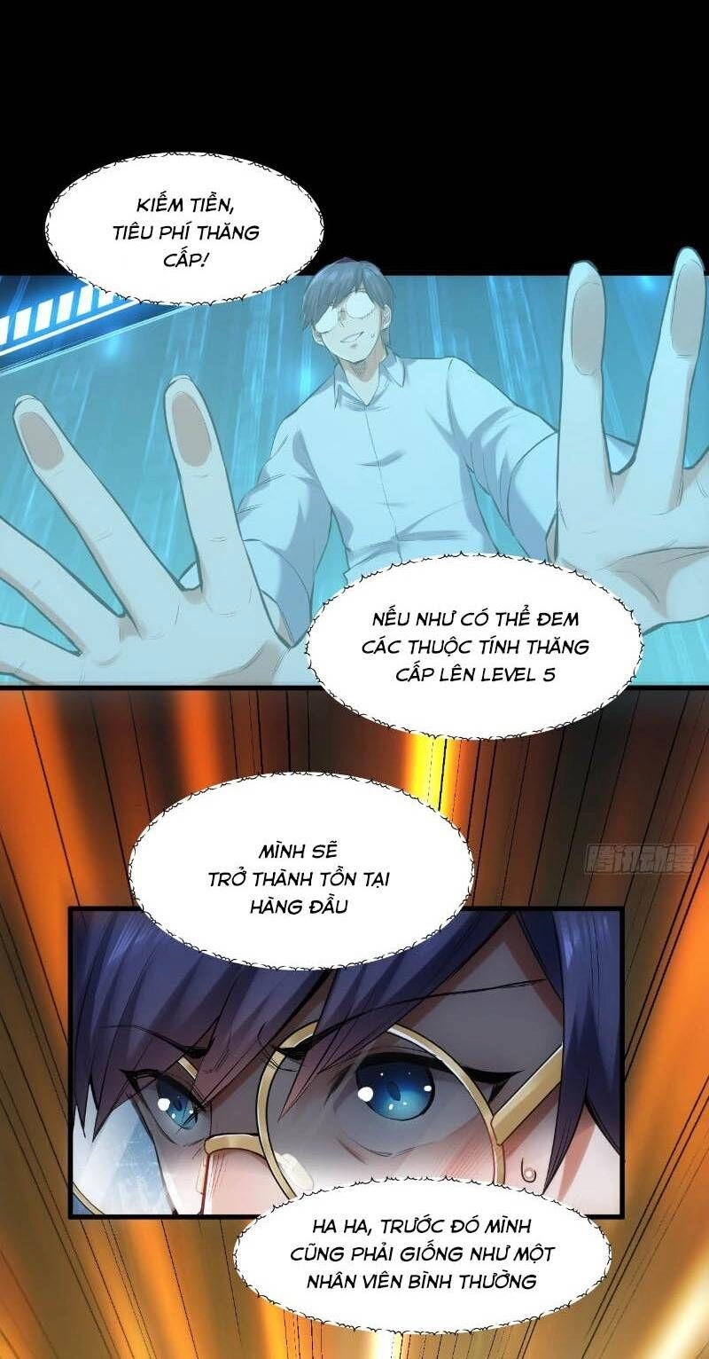 Trọng Sinh Không Làm Chạn Vương, Tôi Một Mình Nạp Game Thăng Cấp Chapter 1 - 71