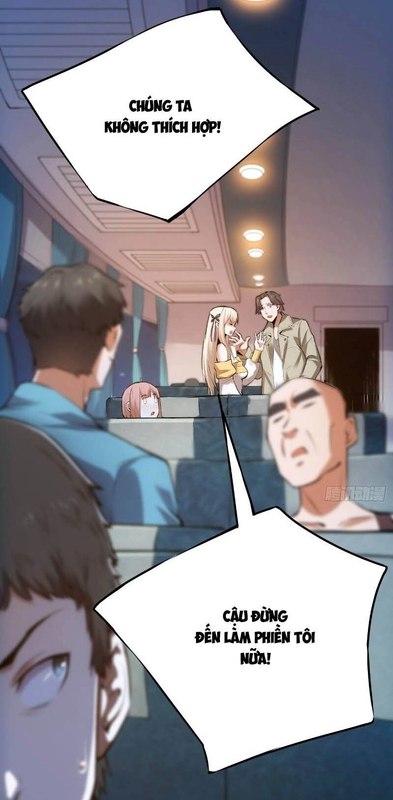 Trọng Sinh Không Làm Chạn Vương, Tôi Một Mình Nạp Game Thăng Cấp Chapter 1 - 99