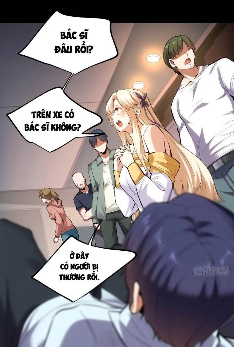 Trọng Sinh Không Làm Chạn Vương, Tôi Một Mình Nạp Game Thăng Cấp Chapter 2 - 33