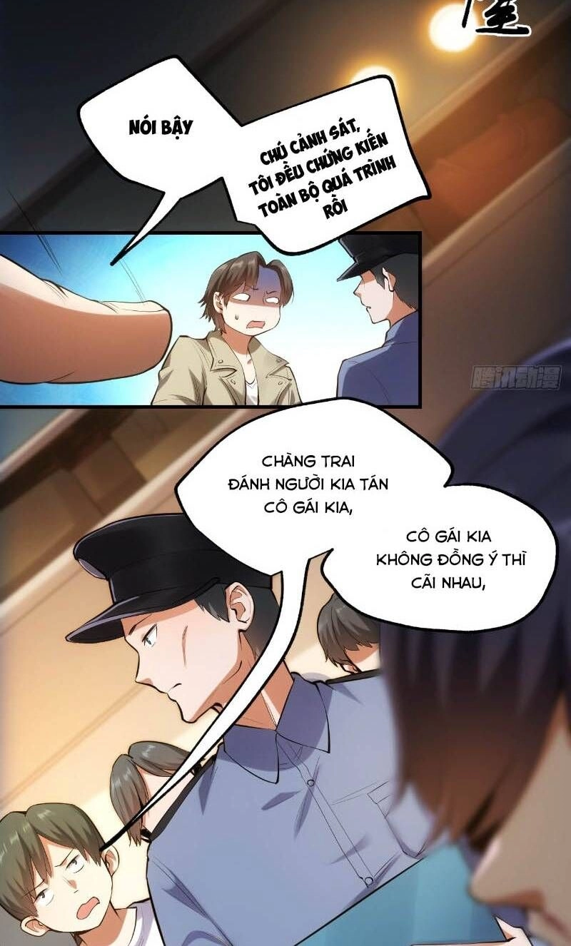 Trọng Sinh Không Làm Chạn Vương, Tôi Một Mình Nạp Game Thăng Cấp Chapter 2 - 38