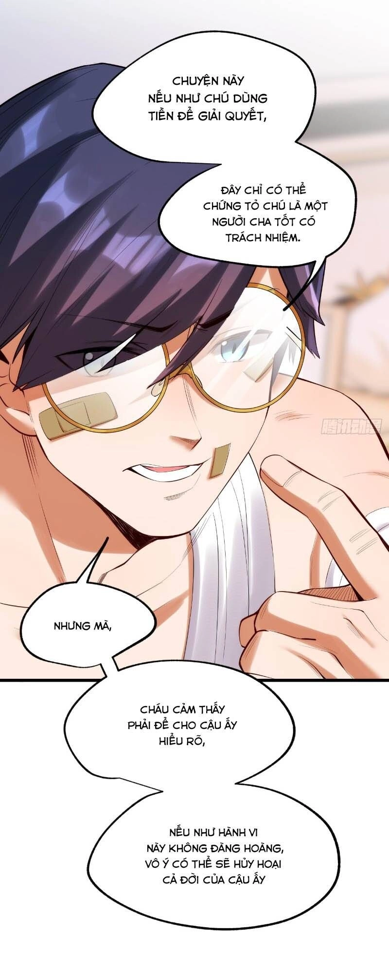 Trọng Sinh Không Làm Chạn Vương, Tôi Một Mình Nạp Game Thăng Cấp Chapter 4 - 8