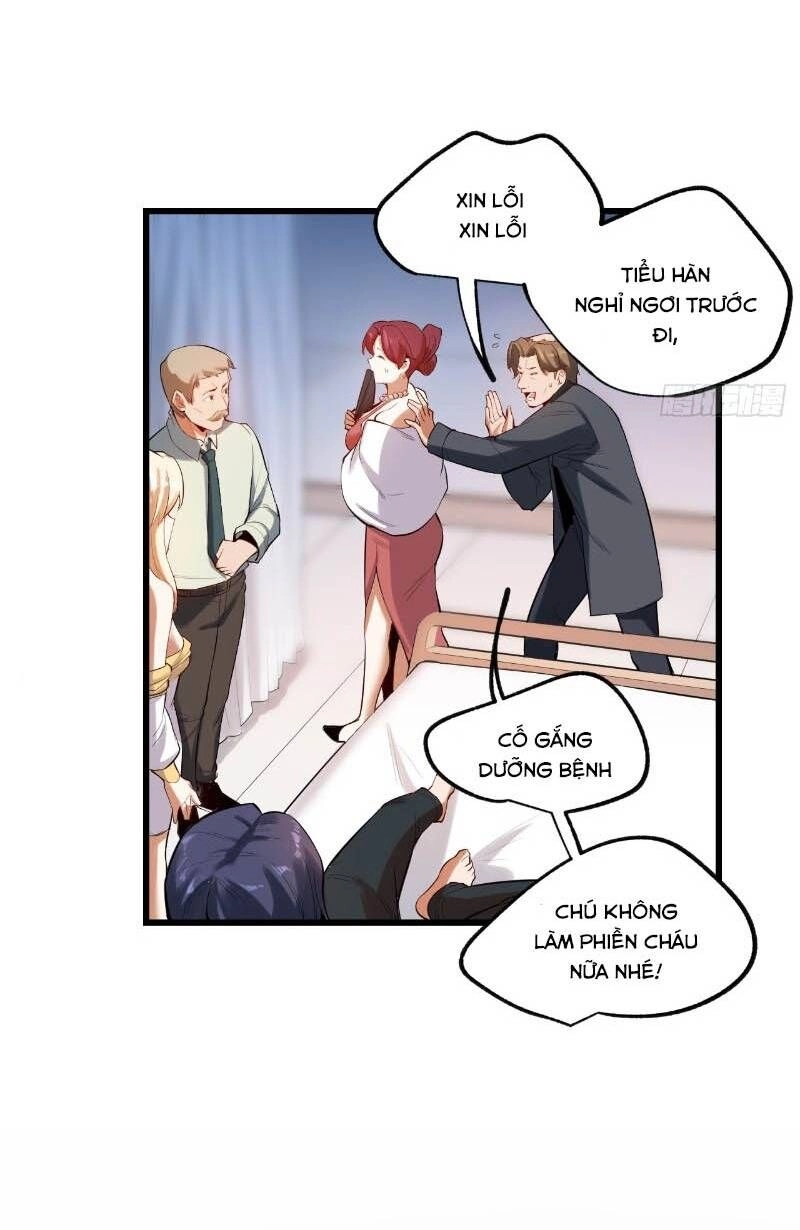 Trọng Sinh Không Làm Chạn Vương, Tôi Một Mình Nạp Game Thăng Cấp Chapter 4 - 14