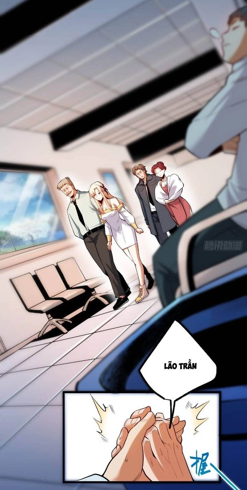 Trọng Sinh Không Làm Chạn Vương, Tôi Một Mình Nạp Game Thăng Cấp Chapter 4 - 16