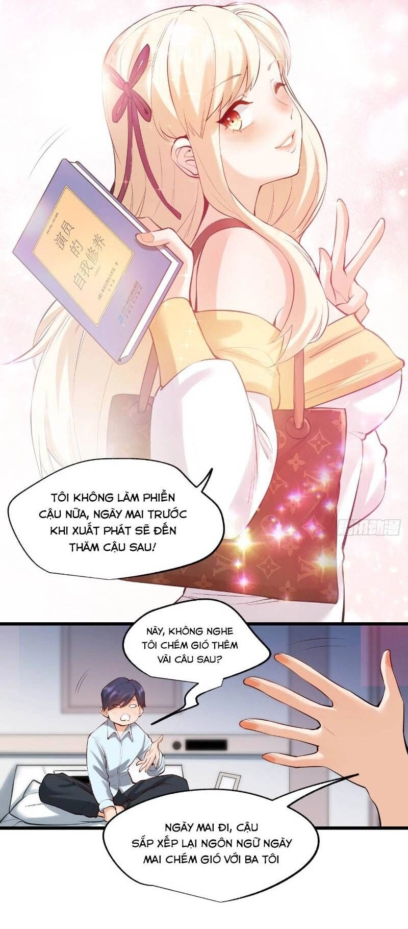 Trọng Sinh Không Làm Chạn Vương, Tôi Một Mình Nạp Game Thăng Cấp Chapter 5 - 33