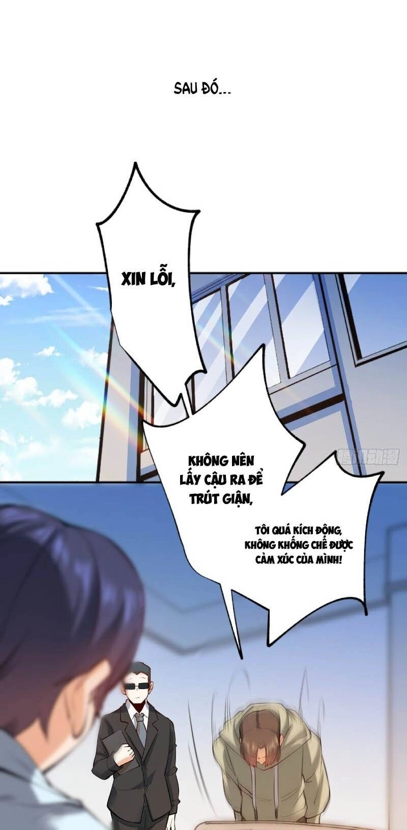 Trọng Sinh Không Làm Chạn Vương, Tôi Một Mình Nạp Game Thăng Cấp Chapter 5 - 35