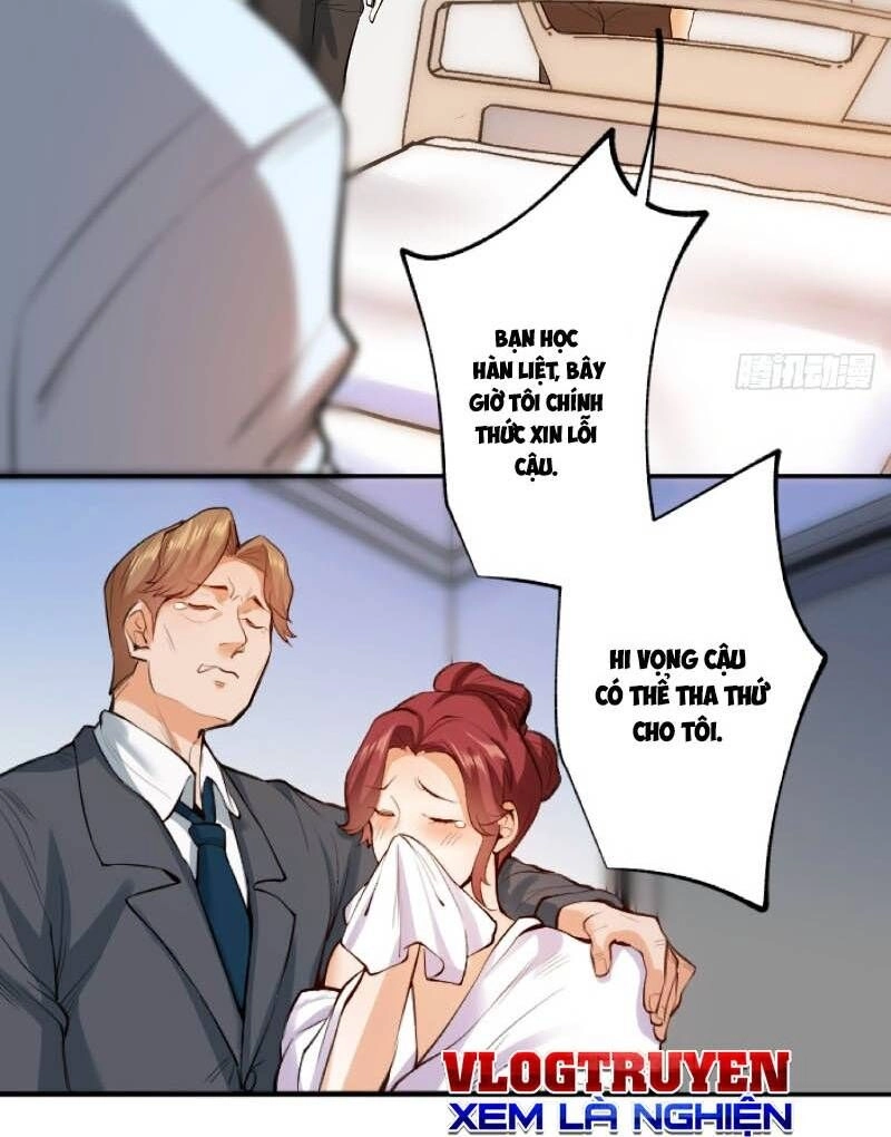 Trọng Sinh Không Làm Chạn Vương, Tôi Một Mình Nạp Game Thăng Cấp Chapter 5 - 36