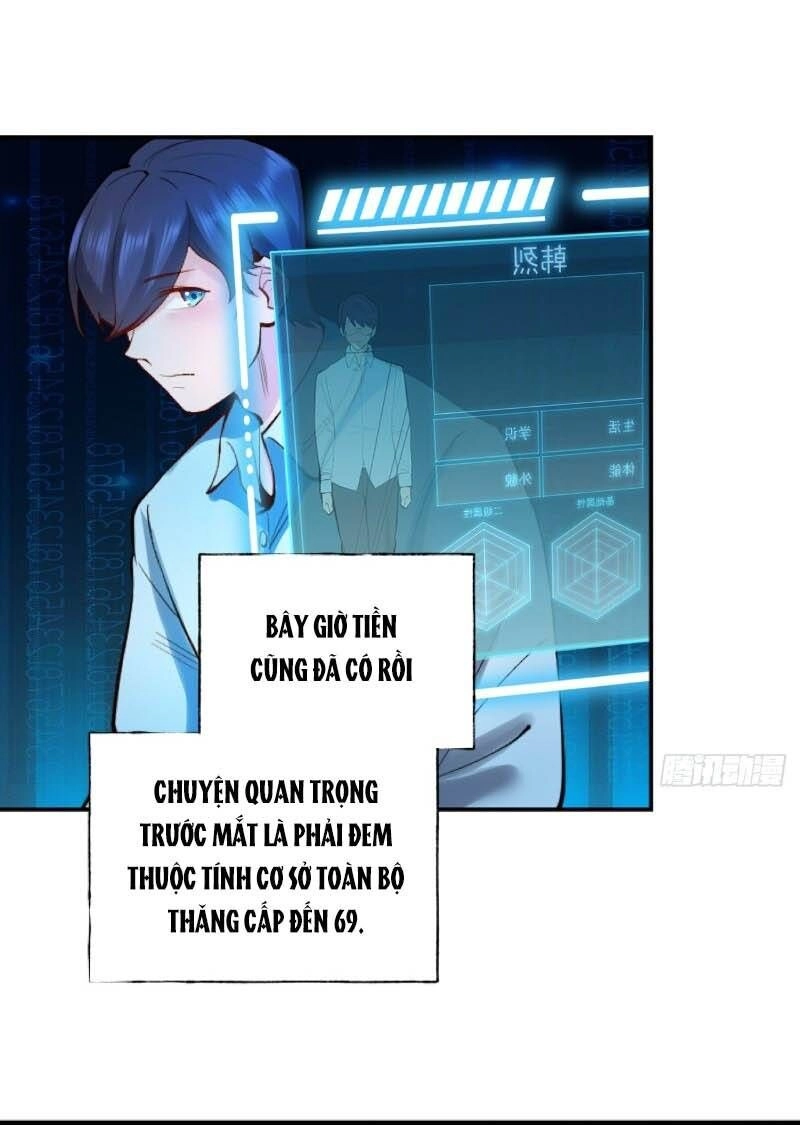 Trọng Sinh Không Làm Chạn Vương, Tôi Một Mình Nạp Game Thăng Cấp Chapter 5 - 41