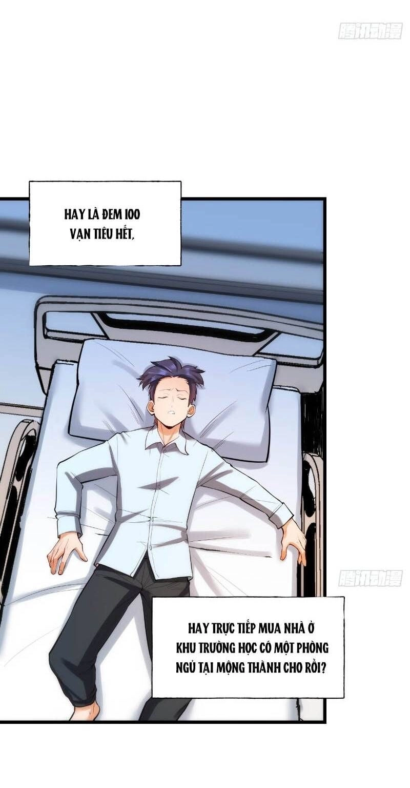 Trọng Sinh Không Làm Chạn Vương, Tôi Một Mình Nạp Game Thăng Cấp Chapter 5 - 43