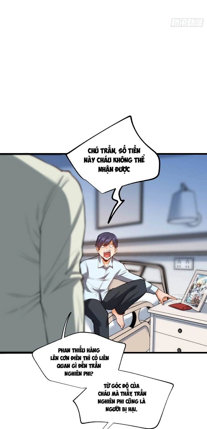 Trọng Sinh Không Làm Chạn Vương, Tôi Một Mình Nạp Game Thăng Cấp Chapter 5 - 52