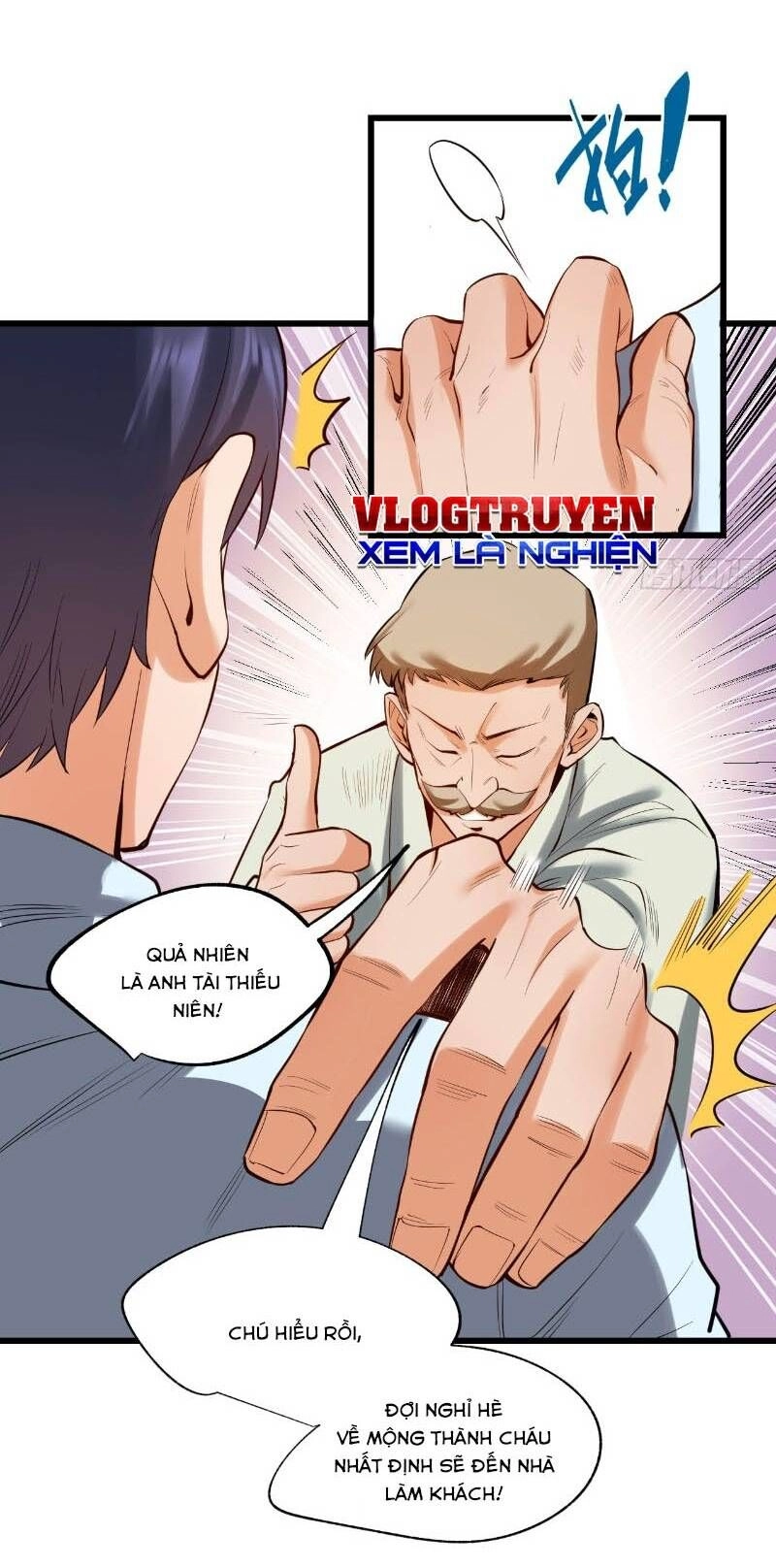 Trọng Sinh Không Làm Chạn Vương, Tôi Một Mình Nạp Game Thăng Cấp Chapter 5 - 54