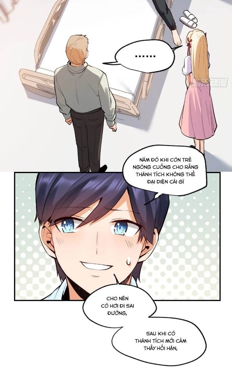 Trọng Sinh Không Làm Chạn Vương, Tôi Một Mình Nạp Game Thăng Cấp Chapter 6 - 4