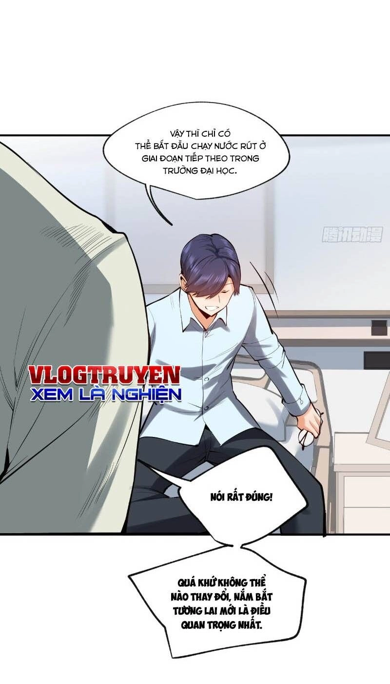 Trọng Sinh Không Làm Chạn Vương, Tôi Một Mình Nạp Game Thăng Cấp Chapter 6 - 7