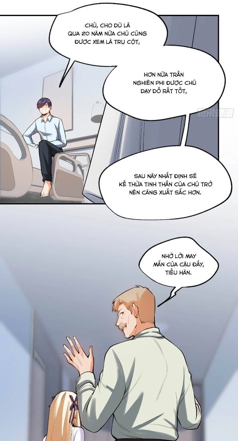 Trọng Sinh Không Làm Chạn Vương, Tôi Một Mình Nạp Game Thăng Cấp Chapter 6 - 9