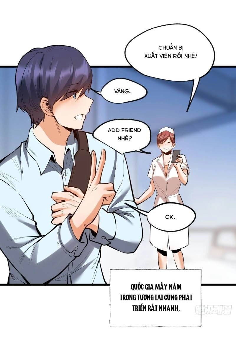 Trọng Sinh Không Làm Chạn Vương, Tôi Một Mình Nạp Game Thăng Cấp Chapter 6 - 14