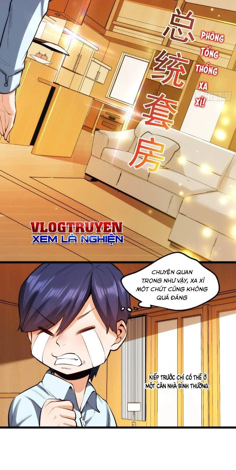 Trọng Sinh Không Làm Chạn Vương, Tôi Một Mình Nạp Game Thăng Cấp Chapter 6 - 24