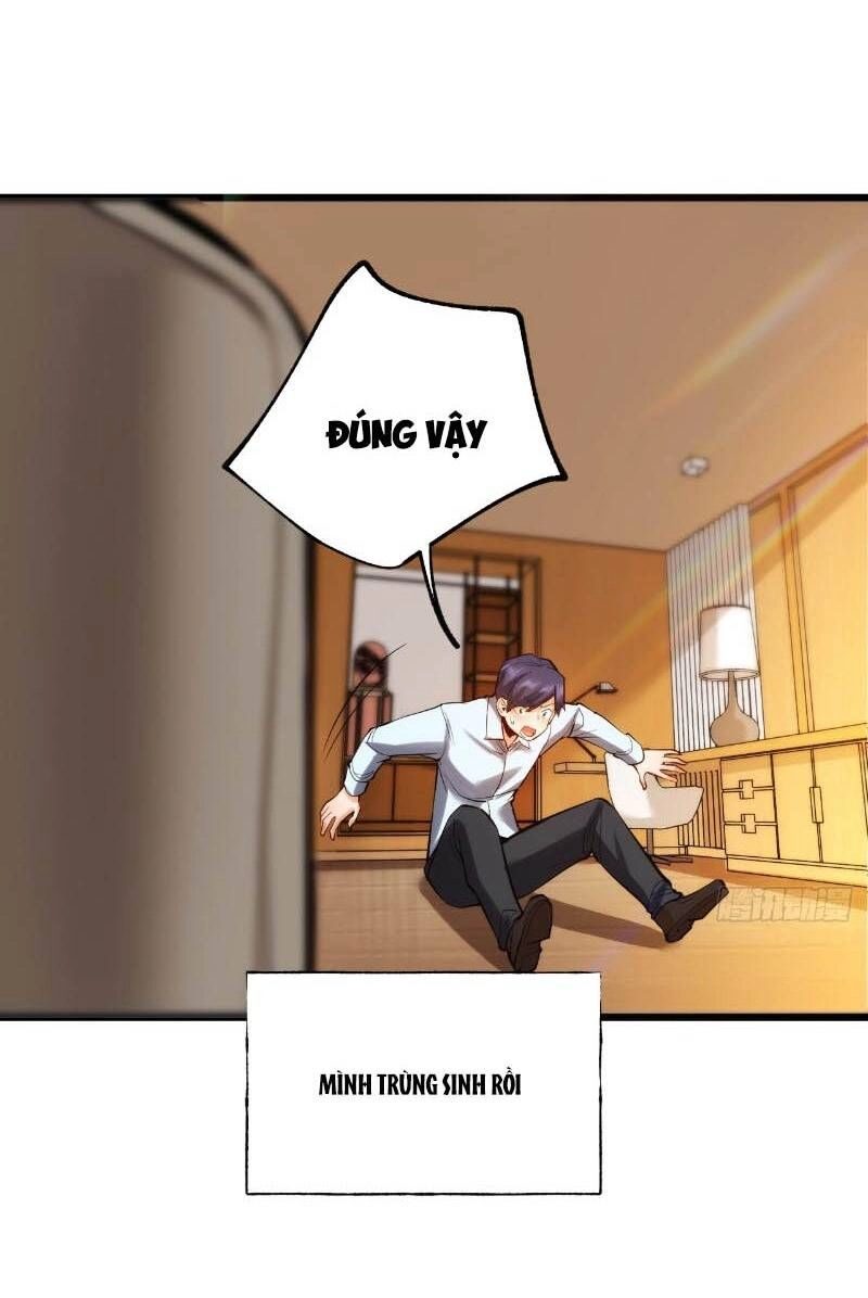 Trọng Sinh Không Làm Chạn Vương, Tôi Một Mình Nạp Game Thăng Cấp Chapter 6 - 42