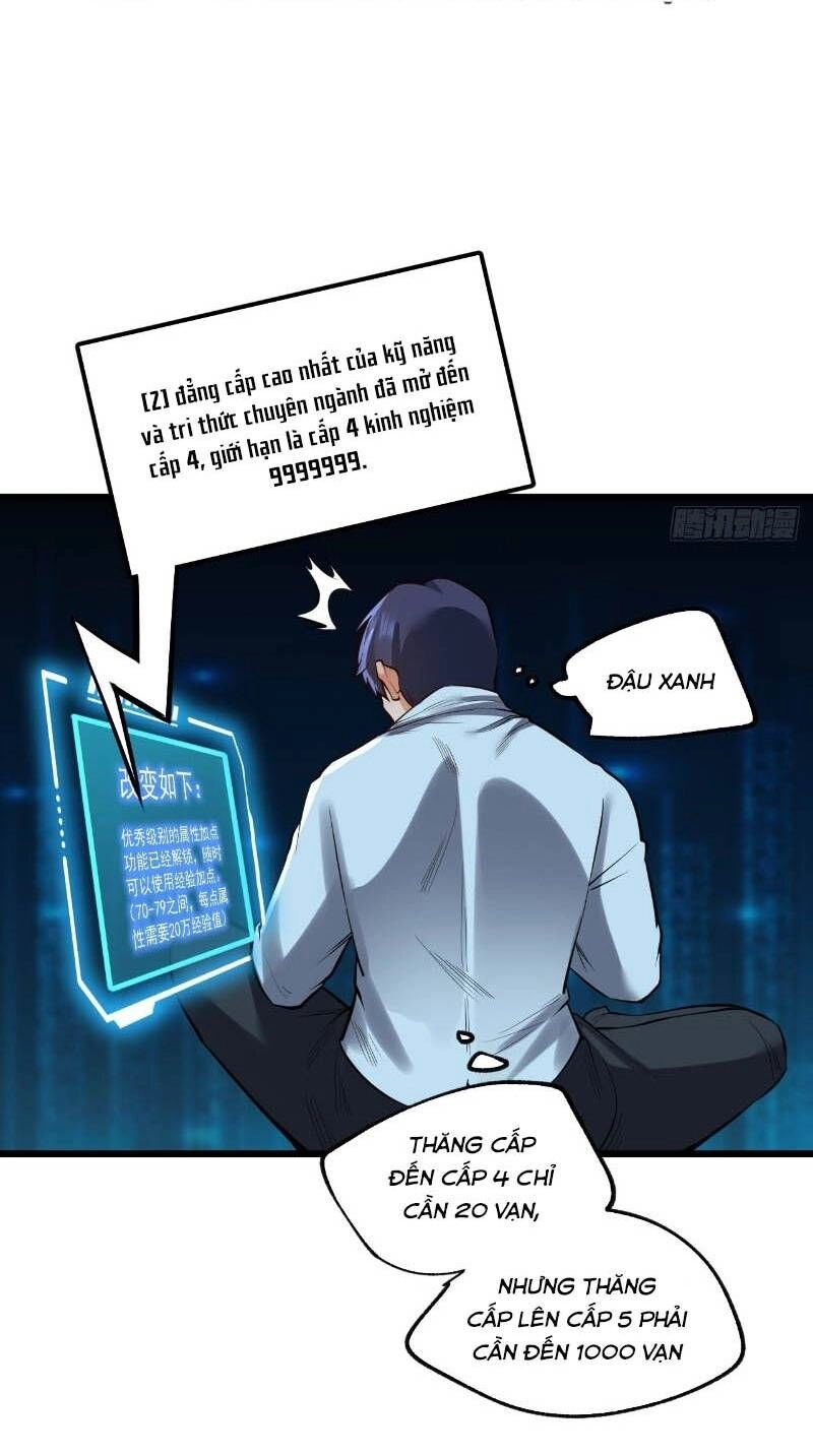 Trọng Sinh Không Làm Chạn Vương, Tôi Một Mình Nạp Game Thăng Cấp Chapter 6 - 54