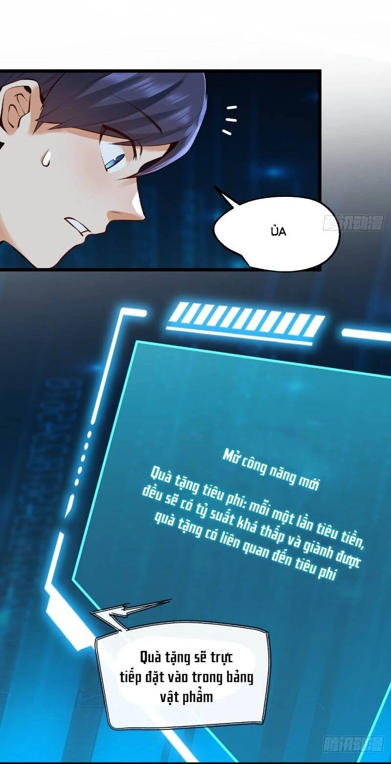 Trọng Sinh Không Làm Chạn Vương, Tôi Một Mình Nạp Game Thăng Cấp Chapter 6 - 56