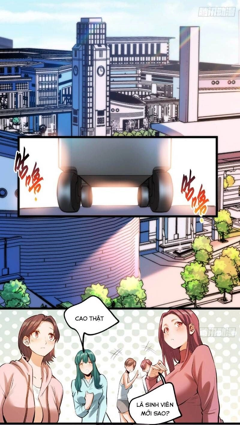 Trọng Sinh Không Làm Chạn Vương, Tôi Một Mình Nạp Game Thăng Cấp Chapter 6 - 60