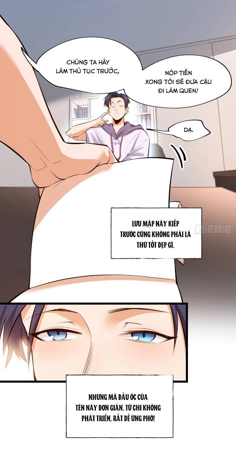 Trọng Sinh Không Làm Chạn Vương, Tôi Một Mình Nạp Game Thăng Cấp Chapter 7 - 12