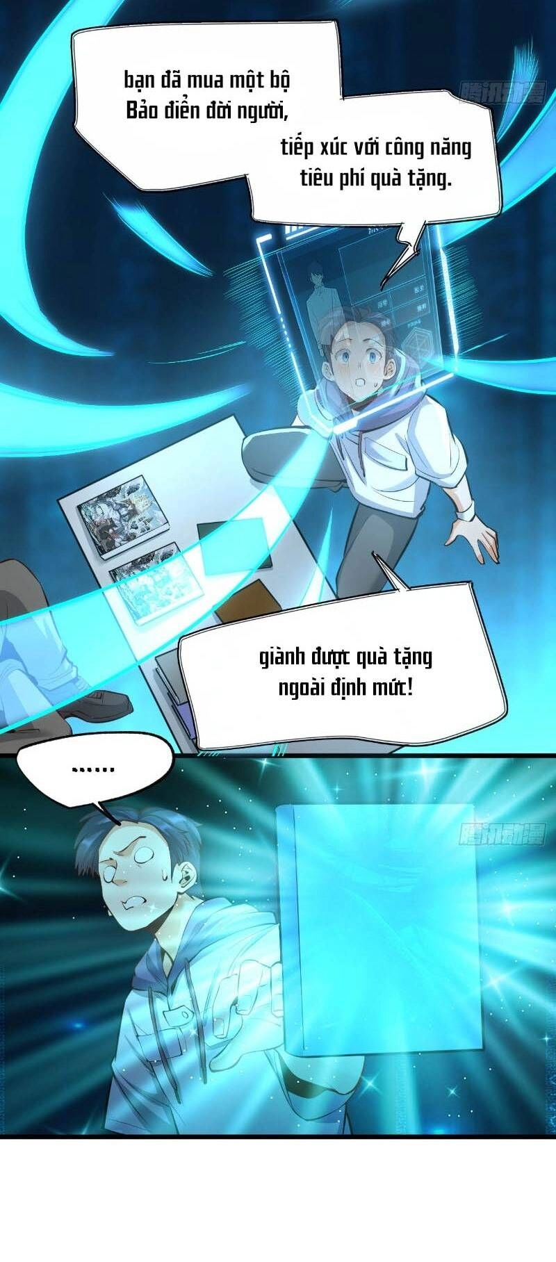 Trọng Sinh Không Làm Chạn Vương, Tôi Một Mình Nạp Game Thăng Cấp Chapter 7 - 35