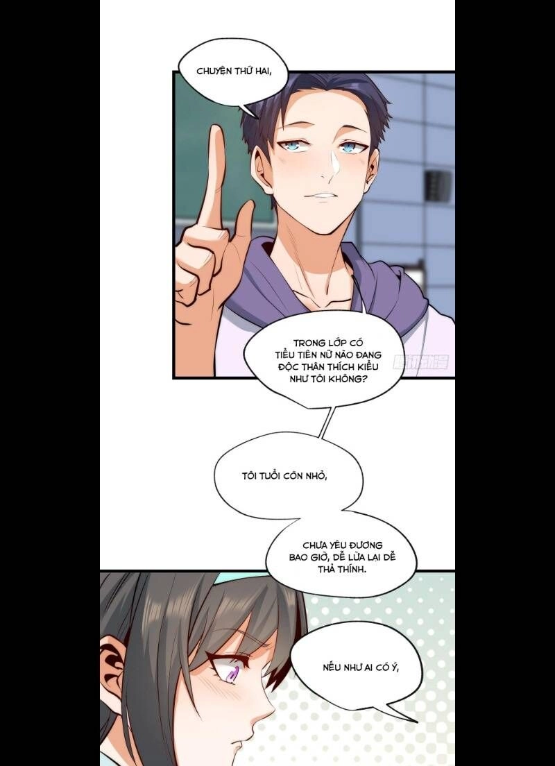 Trọng Sinh Không Làm Chạn Vương, Tôi Một Mình Nạp Game Thăng Cấp Chapter 8 - 7