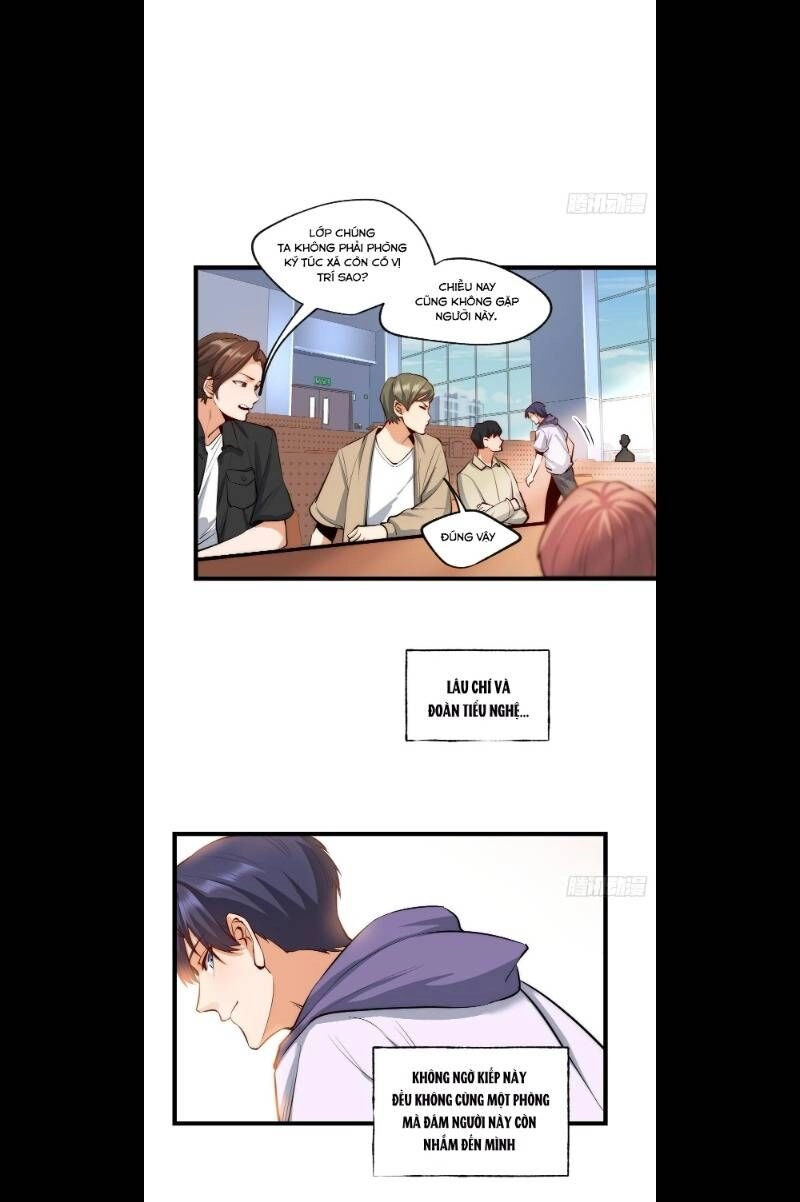 Trọng Sinh Không Làm Chạn Vương, Tôi Một Mình Nạp Game Thăng Cấp Chapter 8 - 10