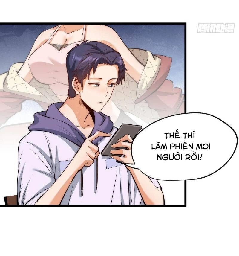 Trọng Sinh Không Làm Chạn Vương, Tôi Một Mình Nạp Game Thăng Cấp Chapter 8 - 32