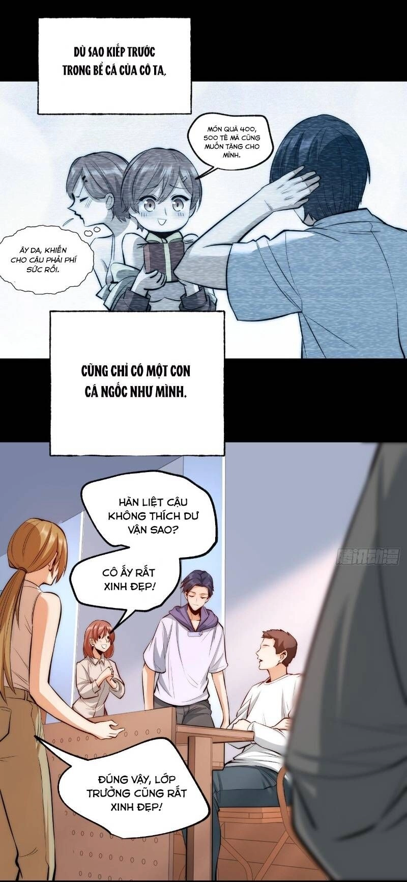 Trọng Sinh Không Làm Chạn Vương, Tôi Một Mình Nạp Game Thăng Cấp Chapter 8 - 45