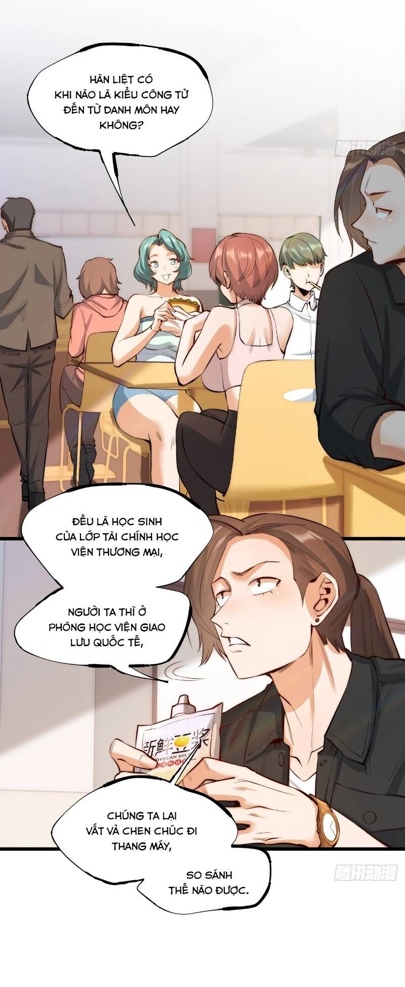 Trọng Sinh Không Làm Chạn Vương, Tôi Một Mình Nạp Game Thăng Cấp Chapter 9 - 40