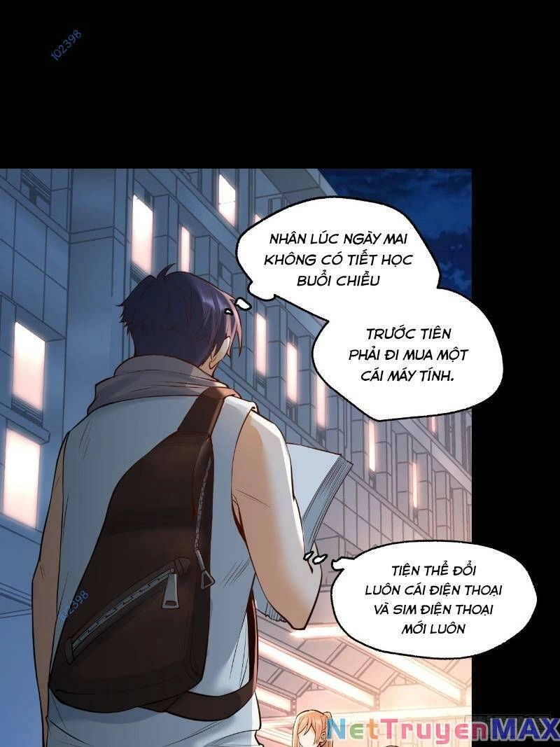 Trọng Sinh Không Làm Chạn Vương, Tôi Một Mình Nạp Game Thăng Cấp Chapter 12 - 11