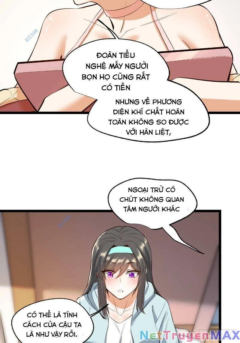 Trọng Sinh Không Làm Chạn Vương, Tôi Một Mình Nạp Game Thăng Cấp Chapter 12 - 49