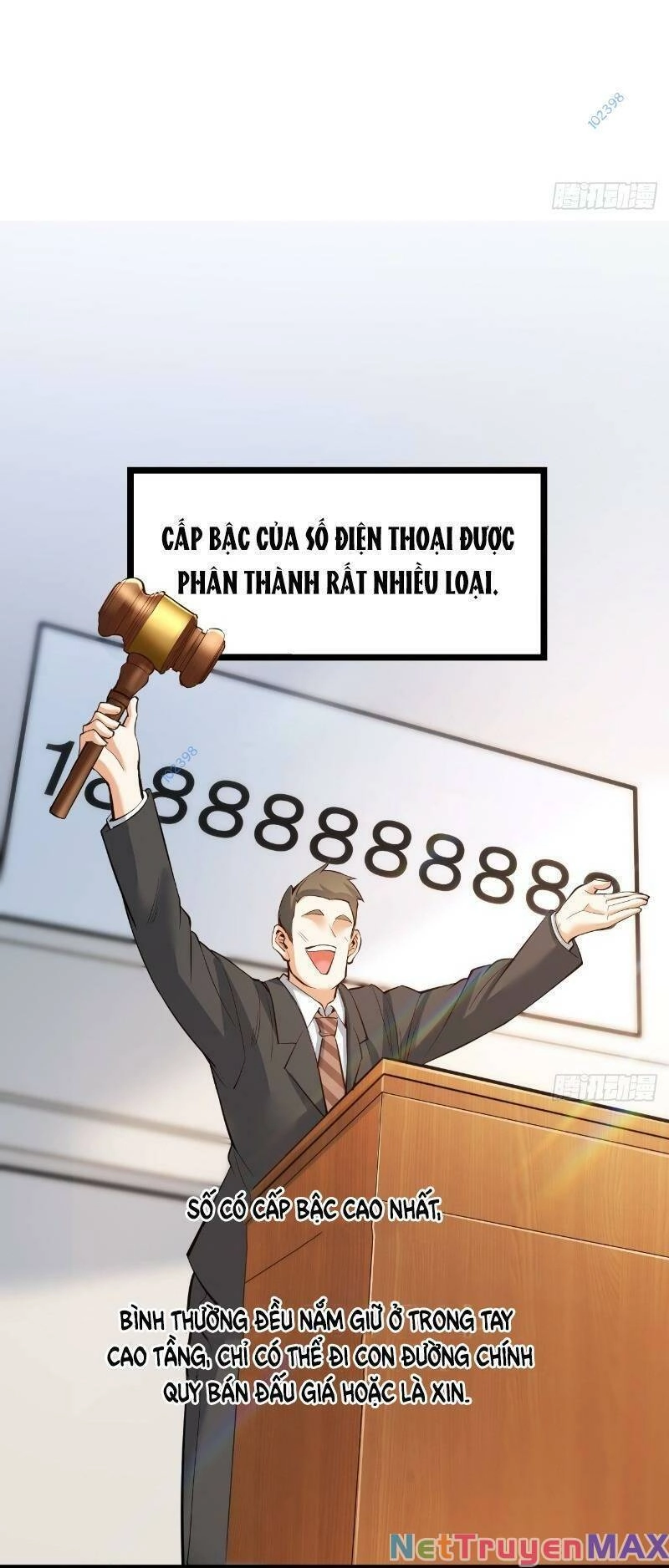 Trọng Sinh Không Làm Chạn Vương, Tôi Một Mình Nạp Game Thăng Cấp Chapter 13 - 3