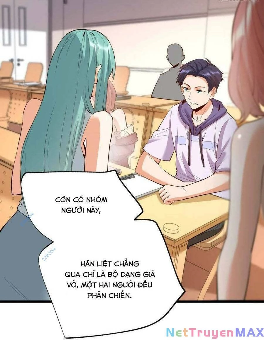 Trọng Sinh Không Làm Chạn Vương, Tôi Một Mình Nạp Game Thăng Cấp Chapter 15 - 19