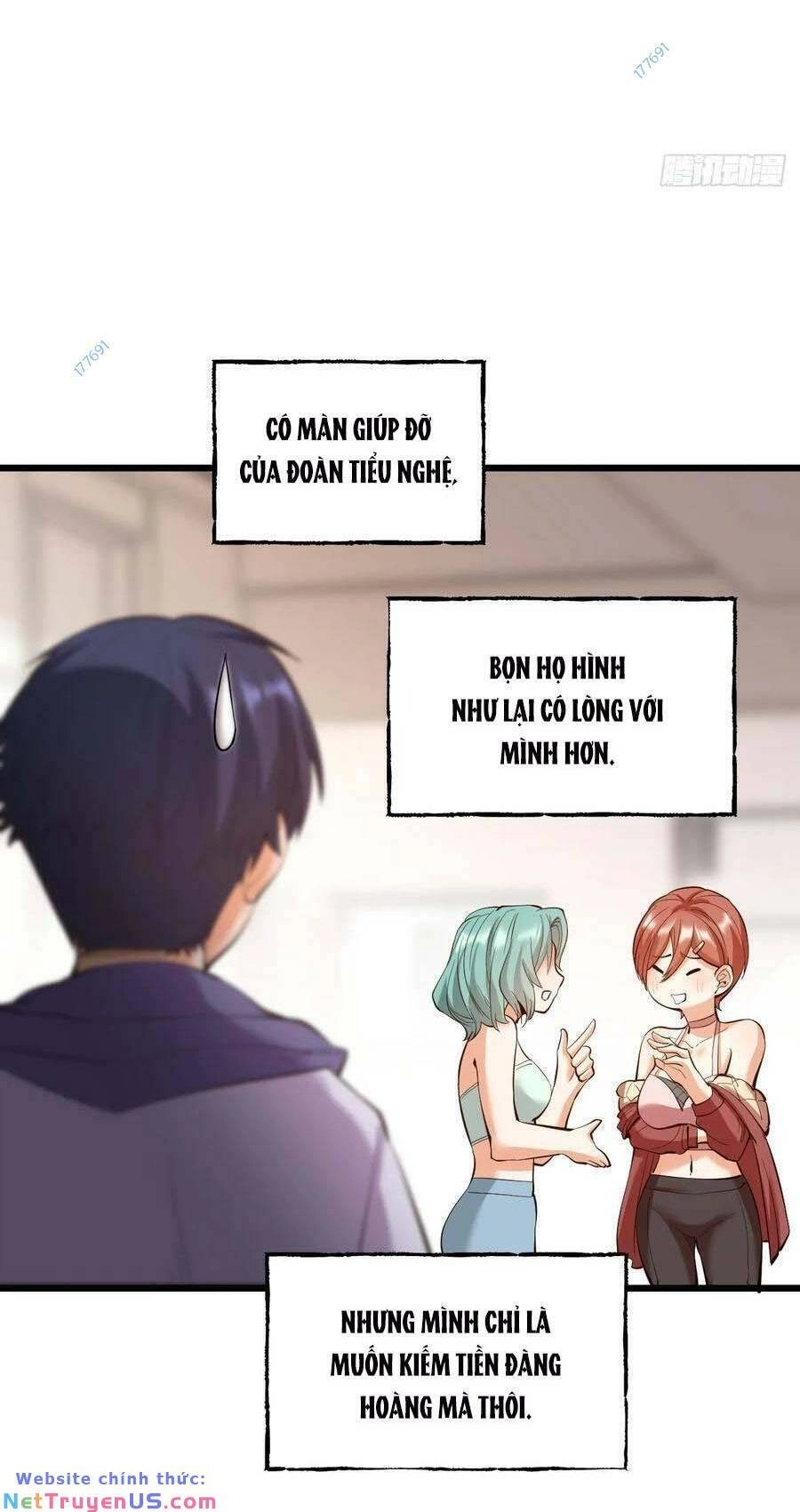 Trọng Sinh Không Làm Chạn Vương, Tôi Một Mình Nạp Game Thăng Cấp Chapter 17 - 11