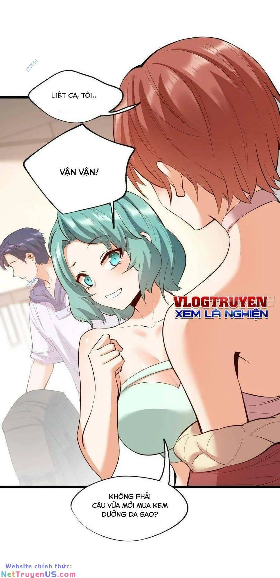 Trọng Sinh Không Làm Chạn Vương, Tôi Một Mình Nạp Game Thăng Cấp Chapter 17 - 17