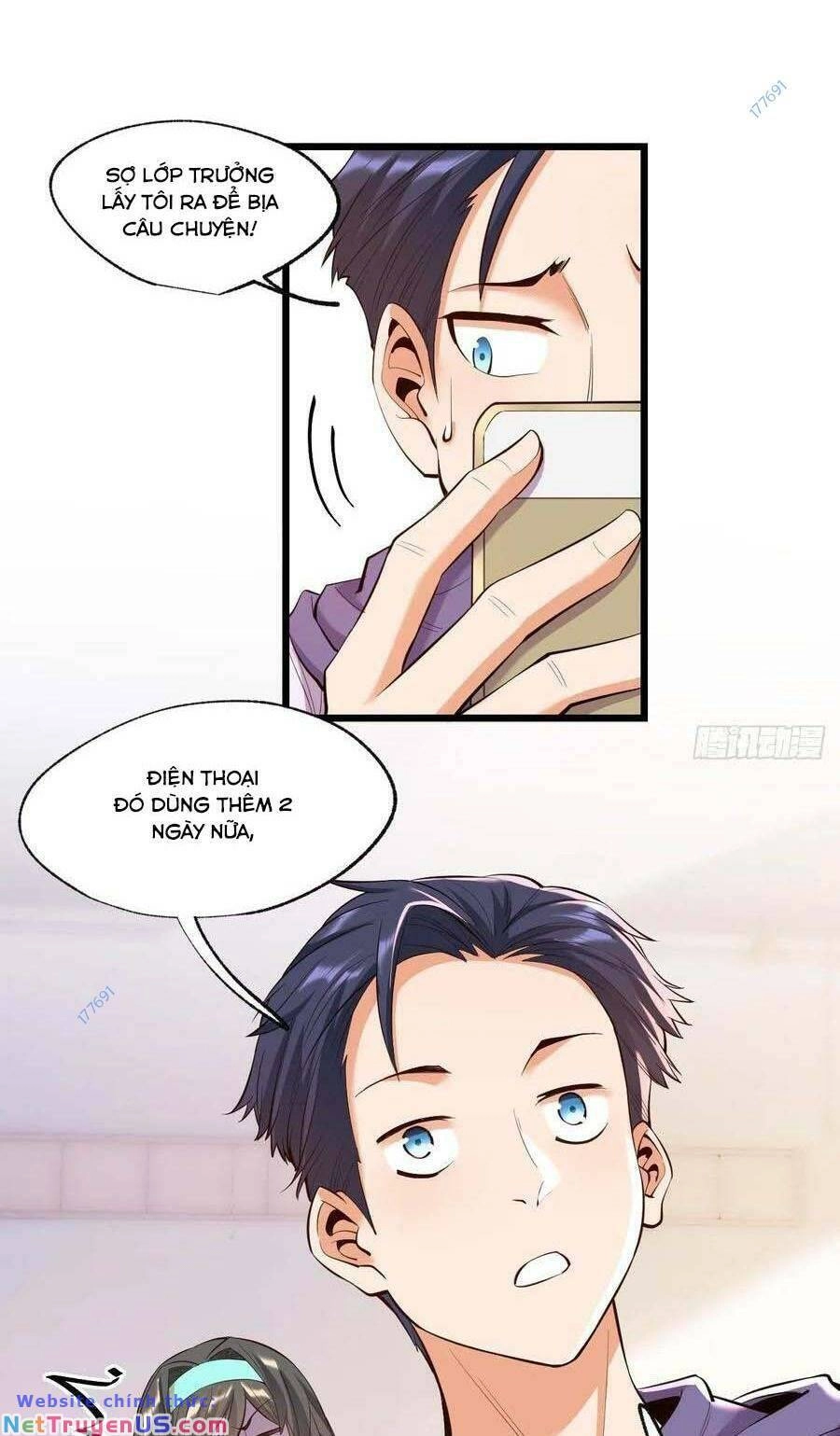 Trọng Sinh Không Làm Chạn Vương, Tôi Một Mình Nạp Game Thăng Cấp Chapter 17 - 27