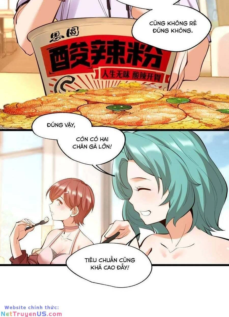 Trọng Sinh Không Làm Chạn Vương, Tôi Một Mình Nạp Game Thăng Cấp Chapter 18 - 19