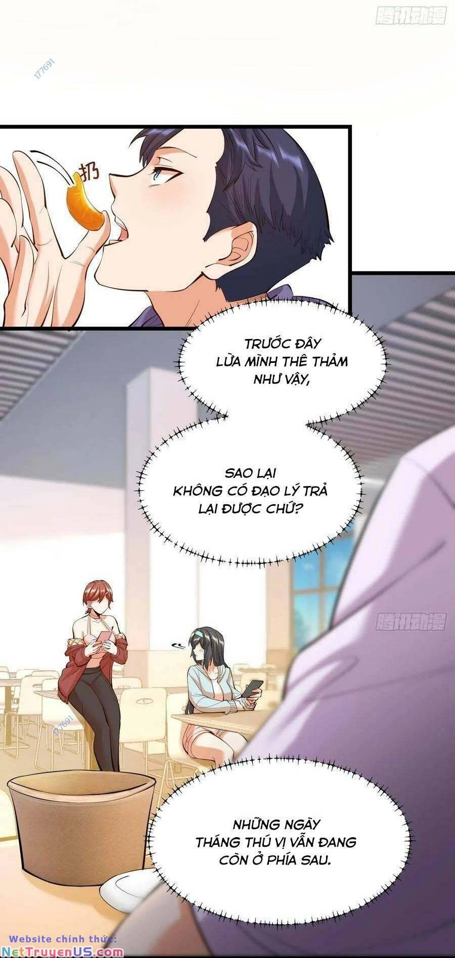 Trọng Sinh Không Làm Chạn Vương, Tôi Một Mình Nạp Game Thăng Cấp Chapter 18 - 38