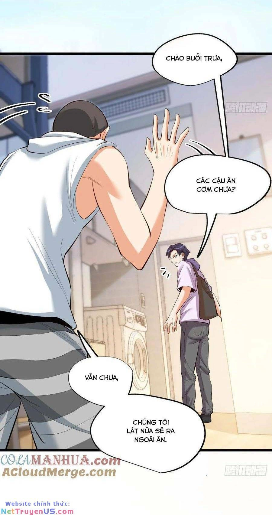 Trọng Sinh Không Làm Chạn Vương, Tôi Một Mình Nạp Game Thăng Cấp Chapter 18 - 41