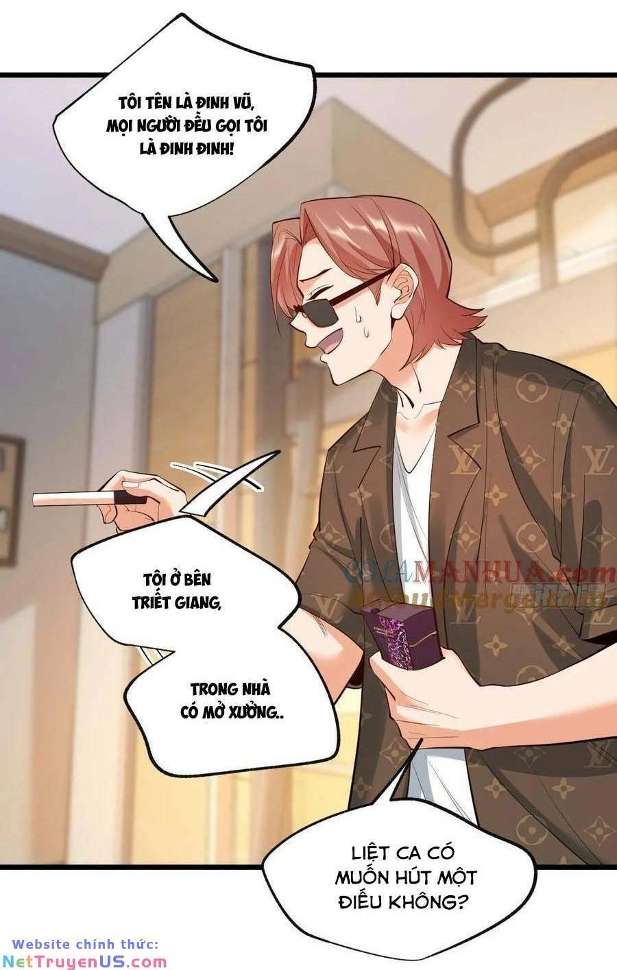 Trọng Sinh Không Làm Chạn Vương, Tôi Một Mình Nạp Game Thăng Cấp Chapter 19 - 4